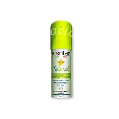 Alontan Natural 75Ml