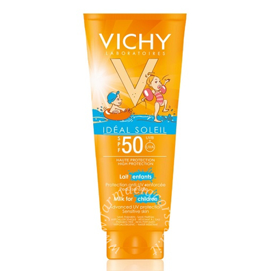 Ideal soleil latte bambino spf50 300 ml