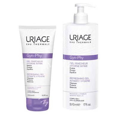 Gyn phy detergente intimo 500 ml