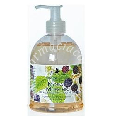 Sapone liquido more e muschio