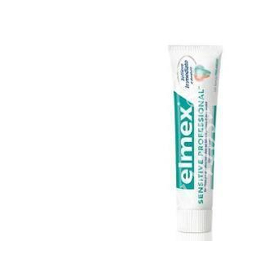 Elmex Sensitive Professional Whitening dentifricio 75ml