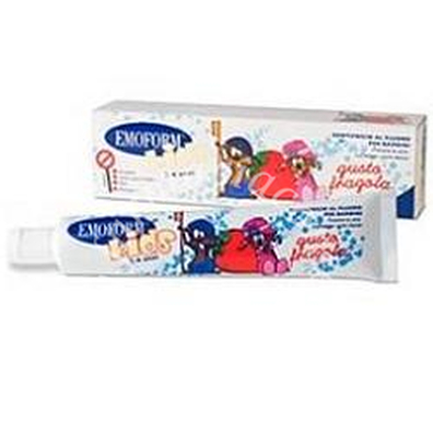Emoform kids fragola 50 ml
