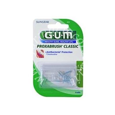 Gum 414 Proxabrush Scovolino 8 pezzi