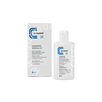 Ceramol Shampoodoc 200Ml