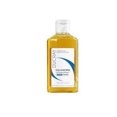 Ducray Squanorm Shampoo Forfora grassa 200ml