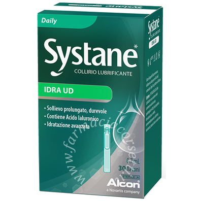 Systane Idra Ud Gtt Lub30f
