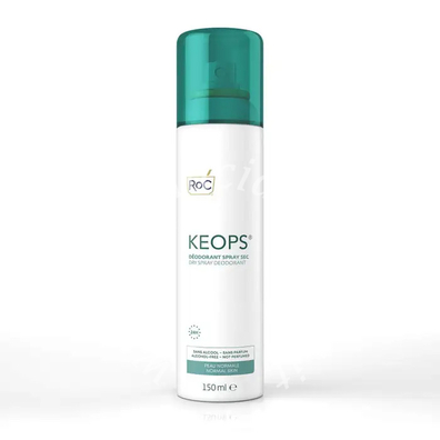 Roc Keops Deodorante Spray Secco 24h 150 ml