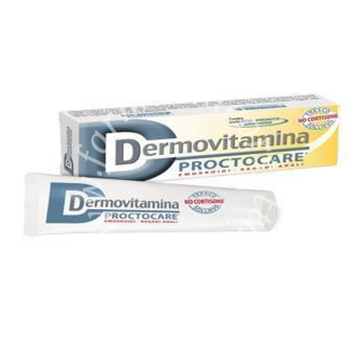 Dermovitamina Proctocare Crema 30ml