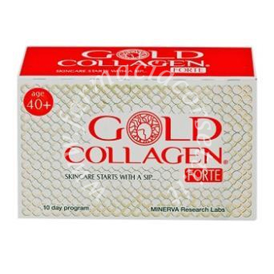 Gold Collagen Forte 10Flc