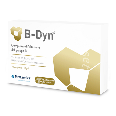 B dyn 30 compresse