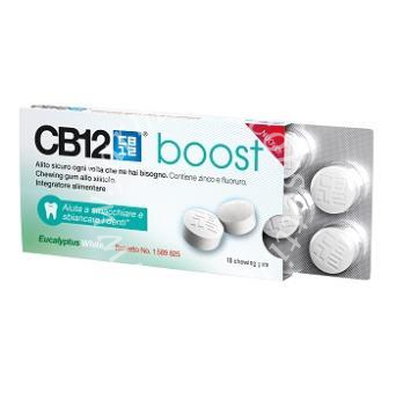 Cb12 Boost Eucwhite10chew