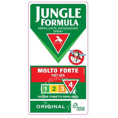 Jungle formula molto forte spray original 75 ml