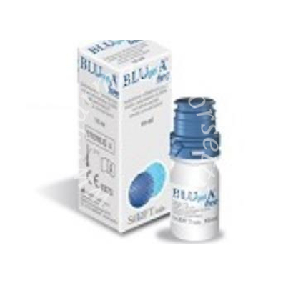 Blu Gel A Free Sol Oft10ml