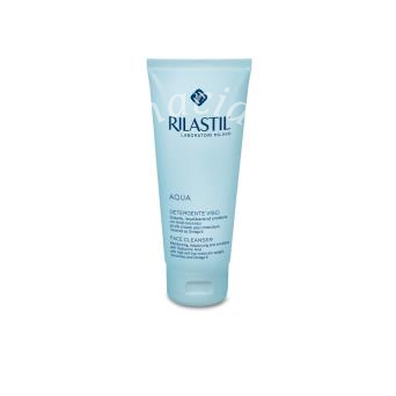 Rilastil Aqua Detergente Viso 200ml