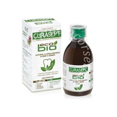 Curasept Eco Bio Collutorio 300ml