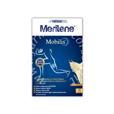 Meritene Mobilis Van 10Bs