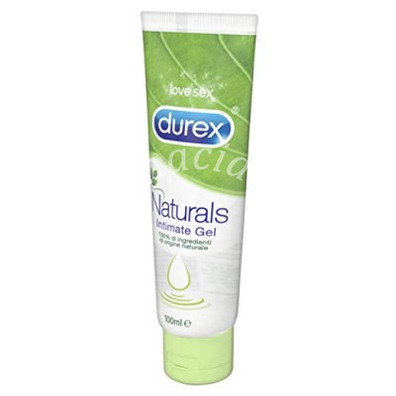 Durex natural gel 100 ml msl