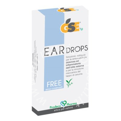 Gse Ear Drops Free 10Pip