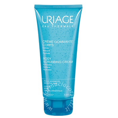 Uriage Crema Gommage Corpo 200ml
