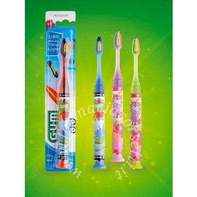 Gum Light Up Spazzolino 7-9 Anni