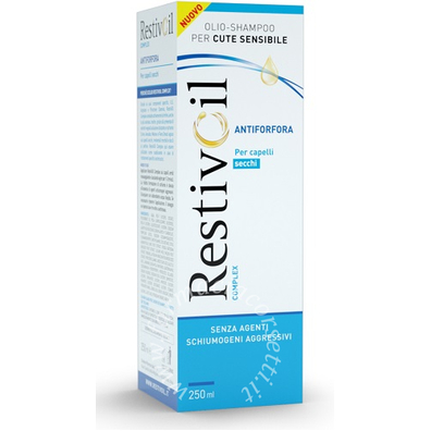 Restivoil complex antiforfora capelli secchi 250 ml