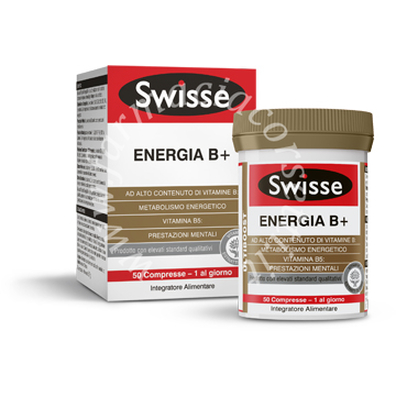 Swisse Energia B 50 Compresse