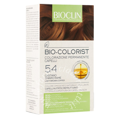 Bioclin Colorist 5,4 Castano Chiaro rame