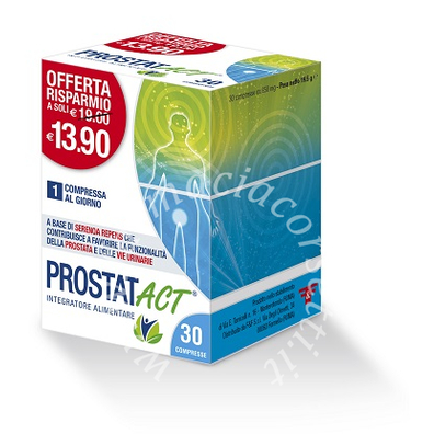 Prostatact 30Compresse