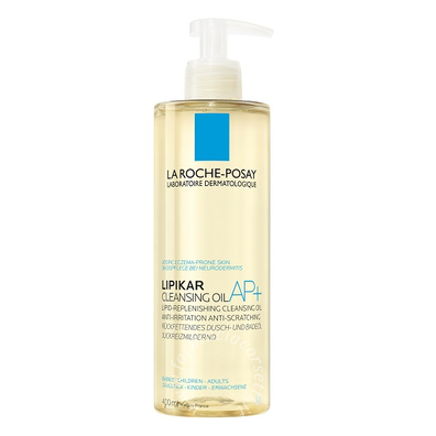 Lipikar Huile Lav 400Ml