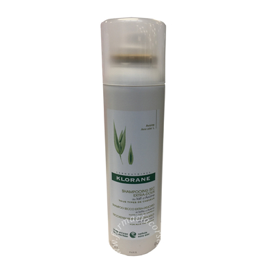 Klorane Shampoo Secco Avena 150ml