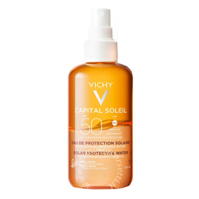 Cs acqua solare abbronzatura spf50 200 ml