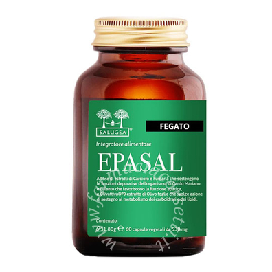 Salugea epasal 60 capsule