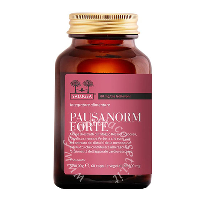 Salugea pausanorm forte 60 capsule