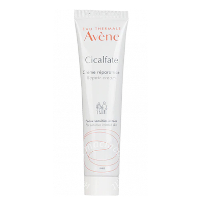 Avene eau thermale  cicalfate + crema ristrutturante protettiva 40 ml