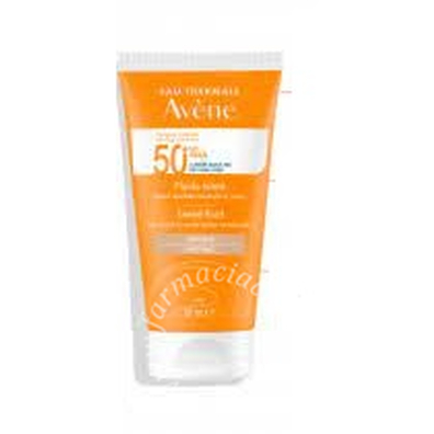 Avene solare crema spf50+ colorata nuova formula 50 ml