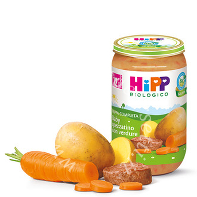 Hipp bio baby spezzatino verd 250 g