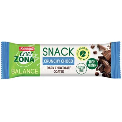 Enerzona Snack Crunchy Choco 33gr