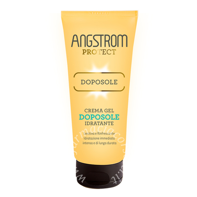 Angstrom gel doposole 200ml tubo