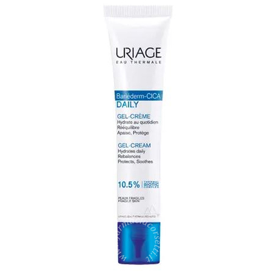 Bariederm cica daily gel crema 40 ml