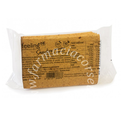 Feeling ok snacker pomodoro e paprica start 50 g