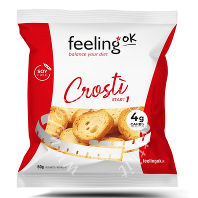 Feeling ok crosti' 50 g
