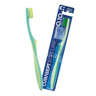 Spazzolino  curasept maxi soft 10