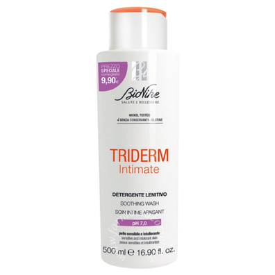 Triderm intimate lenitivo 500 ml