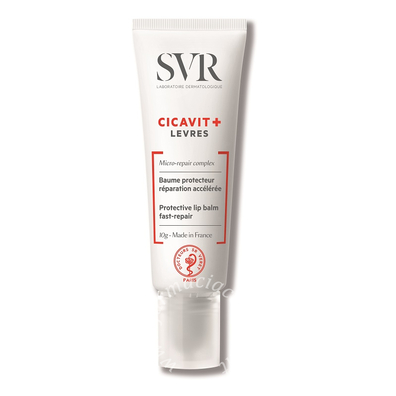 Cicavit+ levres balsamo riparatore 10 g