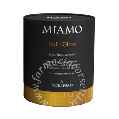 Miamo By Nutraiuvens Skin Glow 10 flaconcini da 22 ml