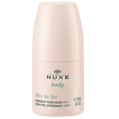 Nuxe Reve de The Fresh Feel Deodorante 24h 50 ml
