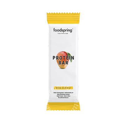 Protein bar milkshake al mango 60 g
