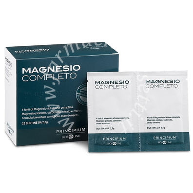 Principium magnesio completo 32 bustine