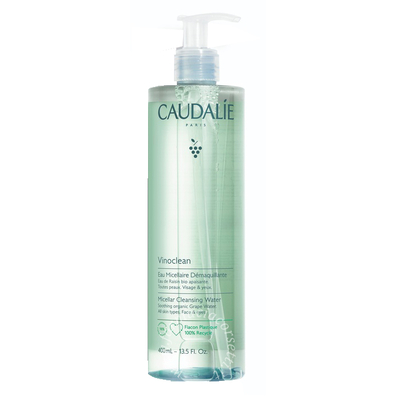 Vinoclean acqua micellare struccante 400 ml