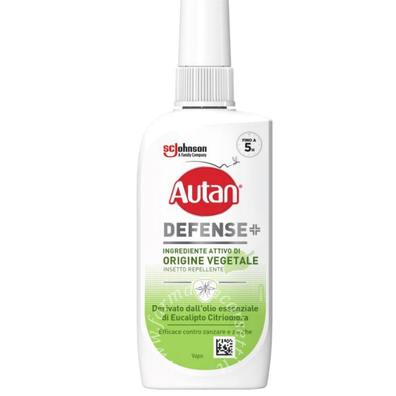 Autan defense plant base 100 ml